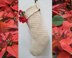 Nordic Christmas Stocking 1225