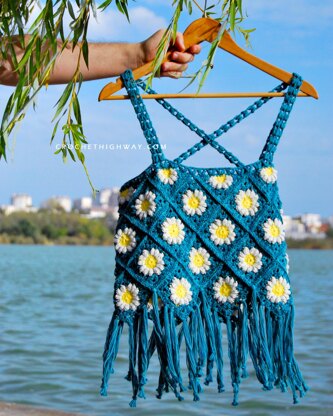 Daisy Festival Top