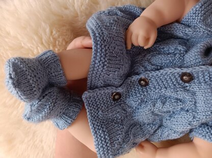 Premature Baby Dress