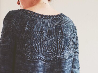 Waking Tide Pullover