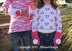 Fingerless Gloves - Mary