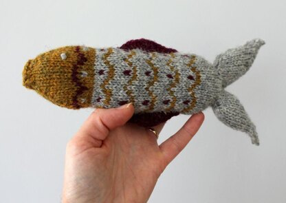 Fair Isle Fish