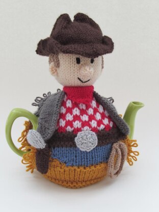 American Cowboy Tea Cosy