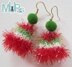 Christmas Earrings