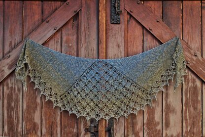 Shawl of Many Shapes