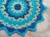 Tranquil Bloom Mandala