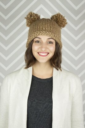 Beginner Roll Brim Hat