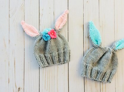 Baby bunny set