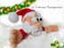 Crochet Pattern Santa Claus