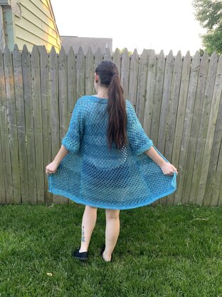 Kaleidoscope Cardi