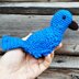 Bird amigurumi