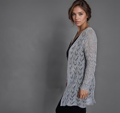 Naomi Lace Cardigan