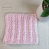 Tunisian Rib Stitch Afghan Square