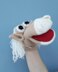 Horse Hand Puppet