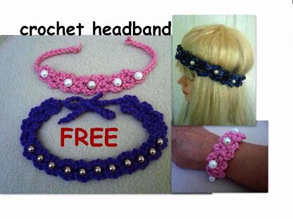 PEARL HEADBAND