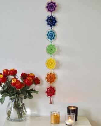 Chakra Flower