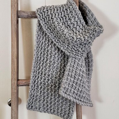 Woven Bridge Scarf