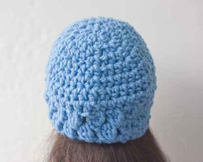 Chunky Slouch Hat