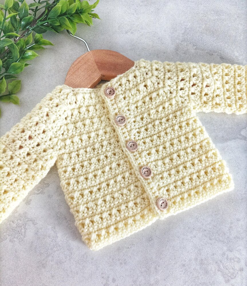 Baby jumper crochet pattern sale