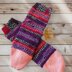 Crochet Socks