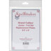 Spellbinders Grand Calibur Junior Replacement Plates - 8.5"X6"