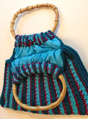 Starry Night Tote Bag 12-079