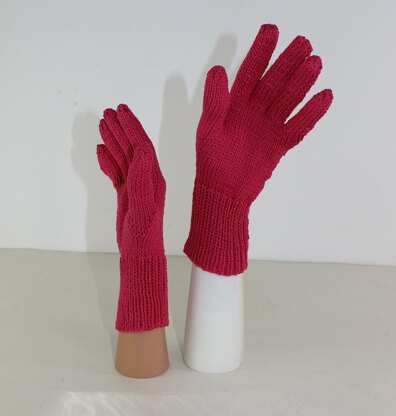 Simple Gloves