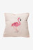 Flamingo in DMC - PAT0778 -  Downloadable PDF