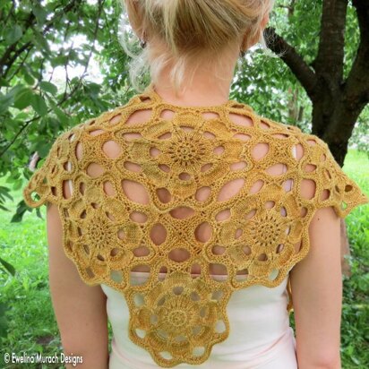 Marigold - knitting pattern