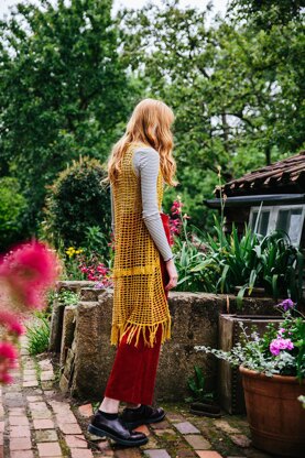 Firewood Waistcoat