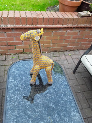 Geoffrey Giraffe