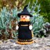 Jehane the Witch Doll Knitting Pattern - Toy Knitting Pattern