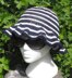 French Floppy Hat Knitting Pattern - Madmonkeyknits