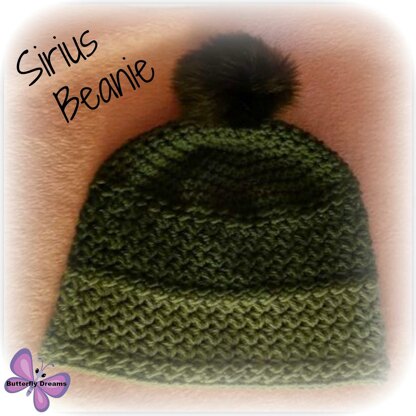 Sirius Beanie