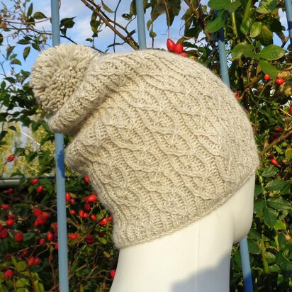 Nurma - knitting pattern