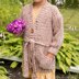 Mini Lakeside Cardigan