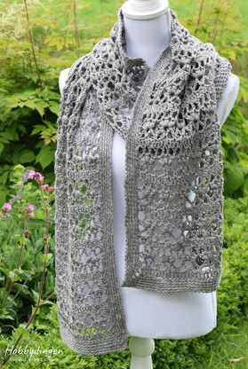 Lagom Shawl