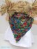 Patchwork Prairie Shawl for Dolls