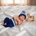 Baby boys hat & pants