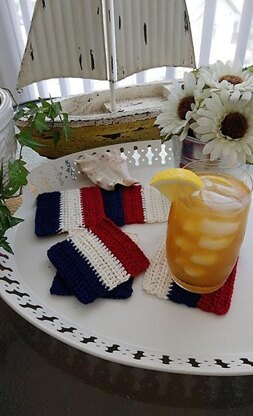 Nautical Coasters