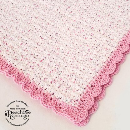 Kingston Baby Blanket