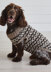 Aprés Ski - Dog Sweater Knitting Pattern For Pets in Debbie Bliss Rialto Aran by Debbie Bliss