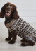 Aprés Ski - Dog Jumper Knitting Pattern For Pets in Debbie Bliss Rialto Aran by Debbie Bliss