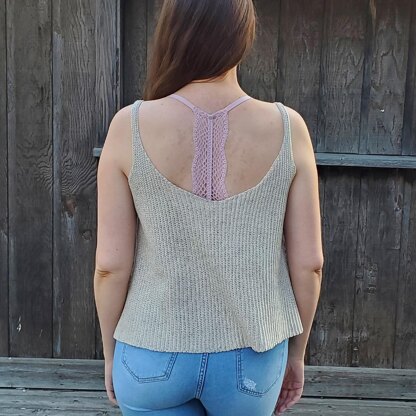 Flax Tank Top