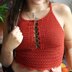 Mabon Halter Top