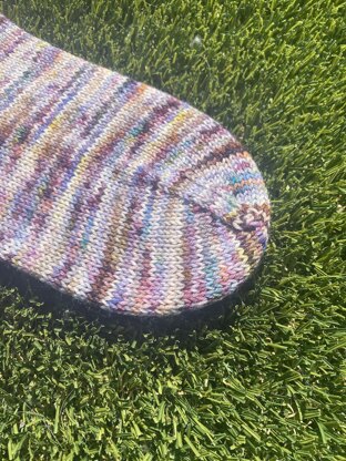 Favorite Summer Socks