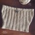 PHOENIX Tube Top || knit tube top pattern, elastic top, basic, stretchy.