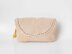 Tapestry clutch pattern