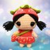 FRESA, little  strawberry doll