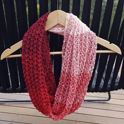 Noni - lace cowl or scarf